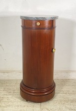 Antico comodino cilindro usato  Varallo Pombia