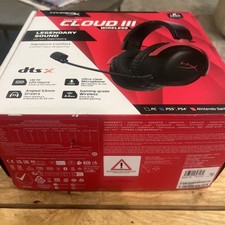 Hyperx cloud iii for sale  Canton