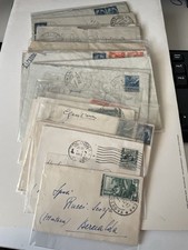 Storia postale repubblica usato  Matera