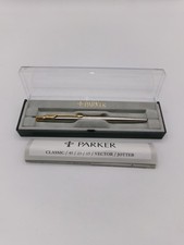 Parker jotter stainless for sale  BRISTOL