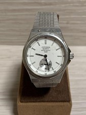 Relógio masculino Citizen Shalex 2040-204336 pequenos segundos mostrador branco comprar usado Relógio masculino Citizen Shalex 2040-204336 pequenos segundos mostrador branco comprar usado  Enviando para Brazil