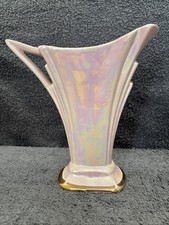 Vintage pink lustre for sale  NEWCASTLE