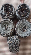 Lot pelotes laine d'occasion  Valmondois