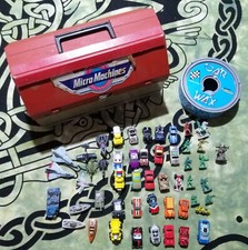 Lotto micro machines usato  Cuneo