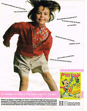 Publicite advertising 094 d'occasion  Roquebrune-sur-Argens