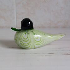Art glass duck for sale  KETTERING