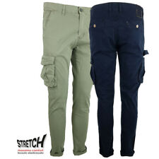 Pantaloni cargo uomo usato  Triggiano