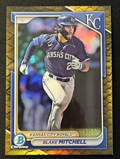 2024 bowman chrome for sale  Shipping to Ireland