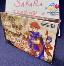 Usado, Nintendo Gameboy Advance GBA Fire Emblem The Binding Blade com Caixa Ótimo++ Japão comprar usado  Enviando para Brazil