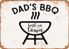 Metal sign dad for sale  Minneapolis