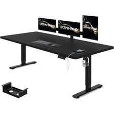 Höhenverstellbarer computerti gebraucht kaufen  Bad Bramstedt