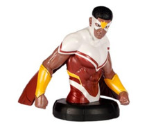 Buste collection marvel d'occasion  Lille-