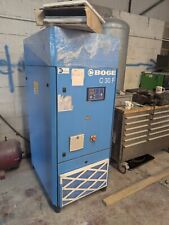 Boge c30f compressor for sale  AXMINSTER