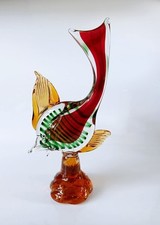 Peixe grande de vidro italiano Murano comprar usado  Enviando para Brazil