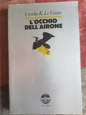 Ursula guin occhio usato  Brescia
