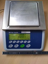 Industriewaage mettler toledo gebraucht kaufen  Detmold