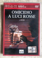 Dvd omicidio luci usato  Ciro Marina