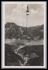 Ansichtskarte ebensee traunsee gebraucht kaufen  Winsen