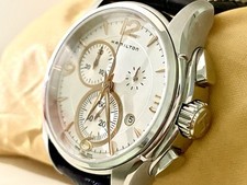 Hamilton jazzmaster chrono usato  Torino