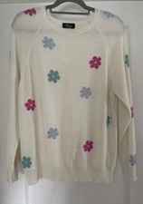 Luella cashmere daisy for sale  ROSS-ON-WYE