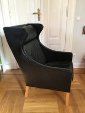 Dänischer hrensessel designer gebraucht kaufen  Berlin