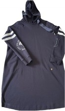 Joop sweatkleid dunkelblau gebraucht kaufen  Schechen