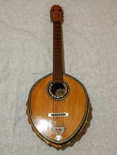 Antica mandola chitarra usato  Casalecchio di Reno