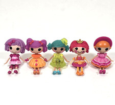 Lalaloopsy mini dolls for sale Lalaloopsy mini dolls for sale  Dayton