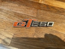 Suzuki gt550 badge for sale  CAMBERLEY