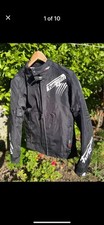 Motorcycle jacket furygan for sale  WEYMOUTH