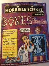 Horrible science beastly for sale  SHEFFIELD