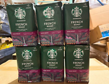 Starbucks dark roast for sale  Yuma