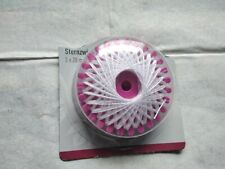 Sternzwirn weiß 20 gebraucht kaufen  Glattbach