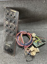 Stratos Bass Boat 201 Pro 284 Switch Panel chicote de fios Livewell Master Bilge comprar usado  Enviando para Brazil