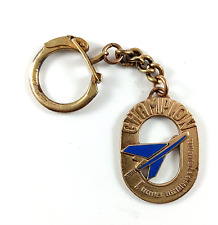 Enameled keychain champion d'occasion  Expédié en Belgium