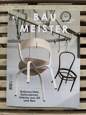 Zeitschrift baumeister dezembe gebraucht kaufen  Magdeburg