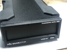 Tandberg rdx quikstor for sale  ALTRINCHAM