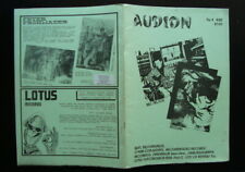 Rivista audion new usato  Italia