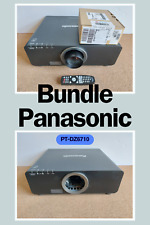 Bundle panasonic dz6710 usato  Milano