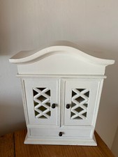 Vintage white wooden for sale  Belvedere Tiburon