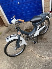 Honda pc50a classic for sale  MALDON