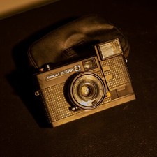 Konica c35 efp for sale  LONDON