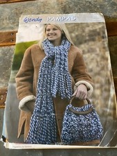 Wendy scarf bag for sale  MACHYNLLETH