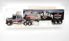 US Truck SZ ZM Peterbilt JIM BEAM, Matchbox King Size KS-186SA-M ca. 1:55 boxed comprar usado  Enviando para Brazil