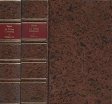 Divina commedia. vol. usato  Italia