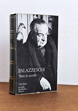 Aldo palazzeschi tutte usato  Pescara