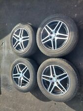 Mercedes set alloy for sale  WOLVERHAMPTON