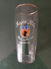 Verre bière ancien d'occasion  Caen