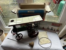 Vintage mamod traction for sale  SUTTON COLDFIELD