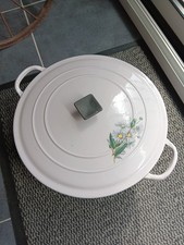 Creuset cocotte vintage d'occasion  Wizernes